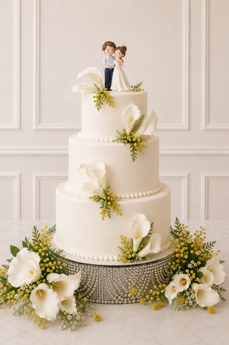 Le Dolcezze di Gioia — torta