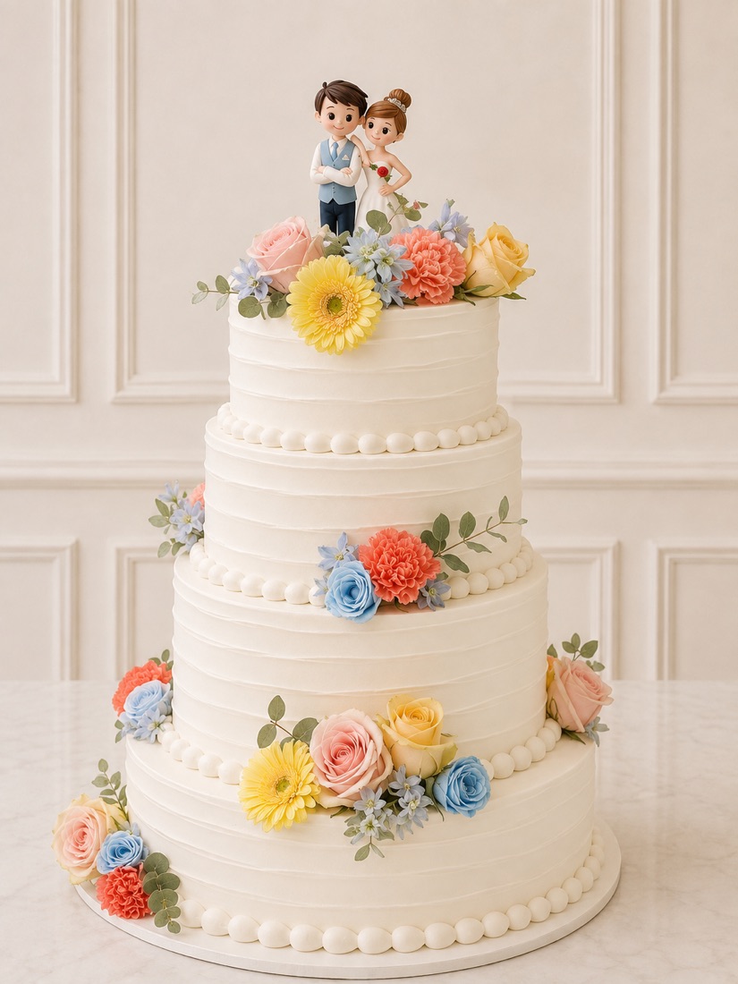 Le Dolcezze di Gioia — torta