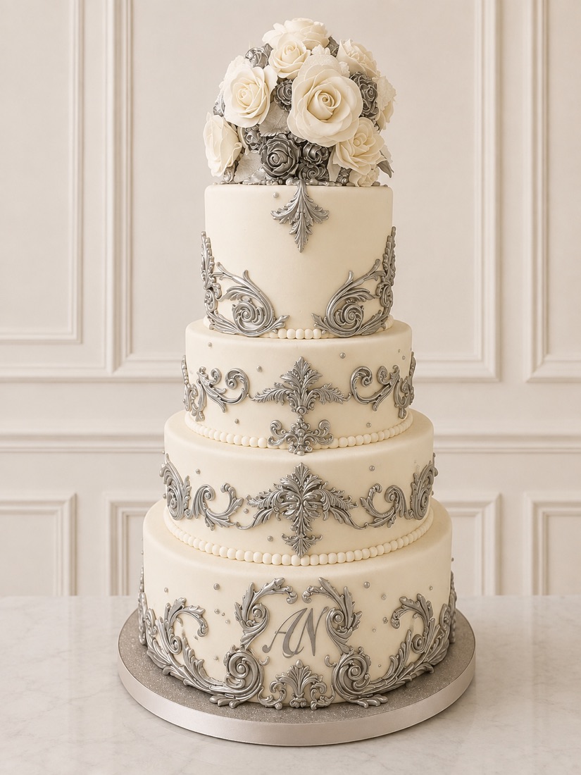 Le Dolcezze di Gioia — torta