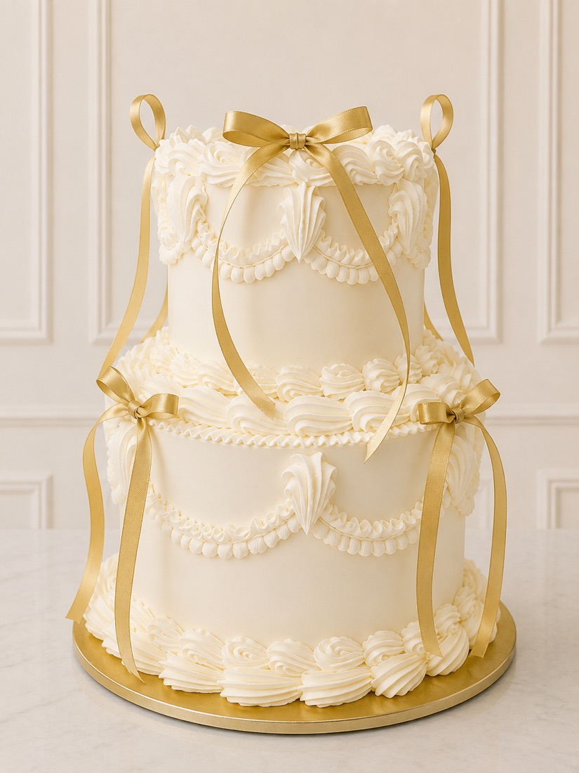 Le Dolcezze di Gioia — torta
