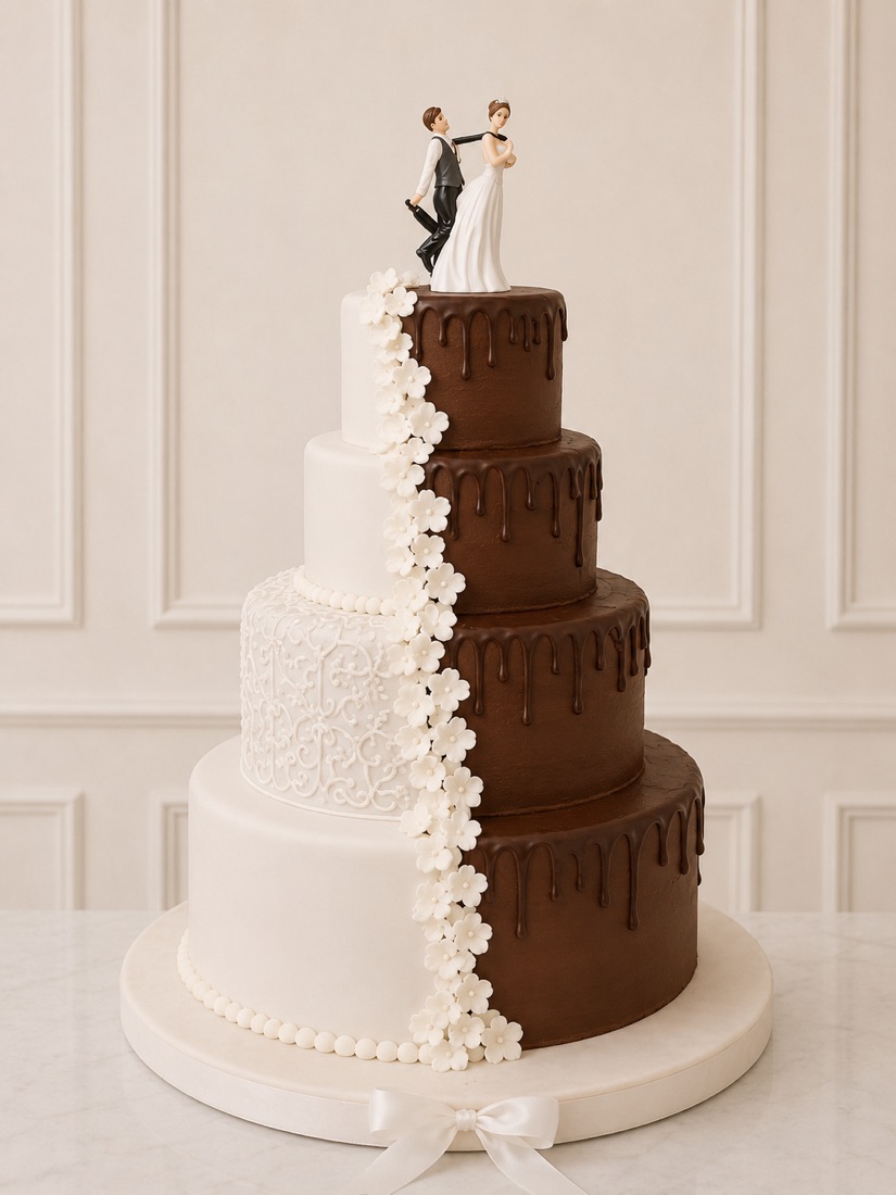 Le Dolcezze di Gioia — torta