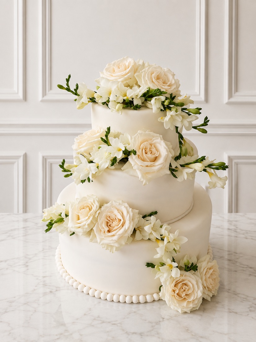 Le Dolcezze di Gioia — torta