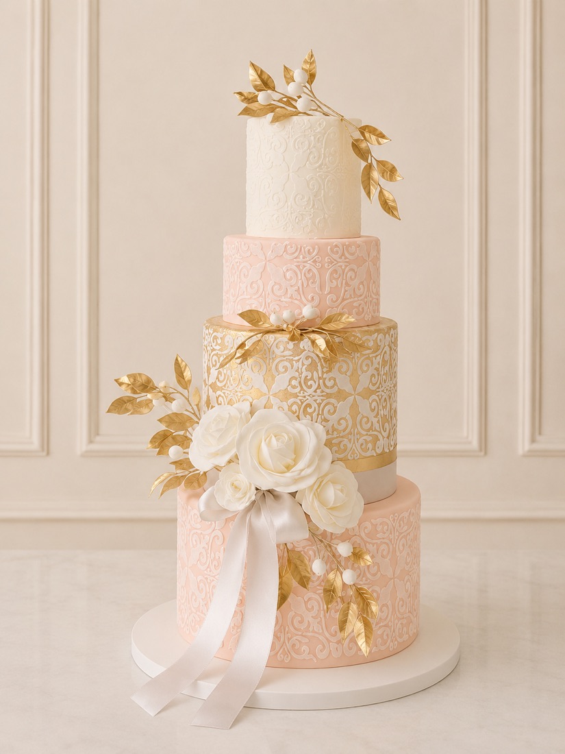 Le Dolcezze di Gioia — torta