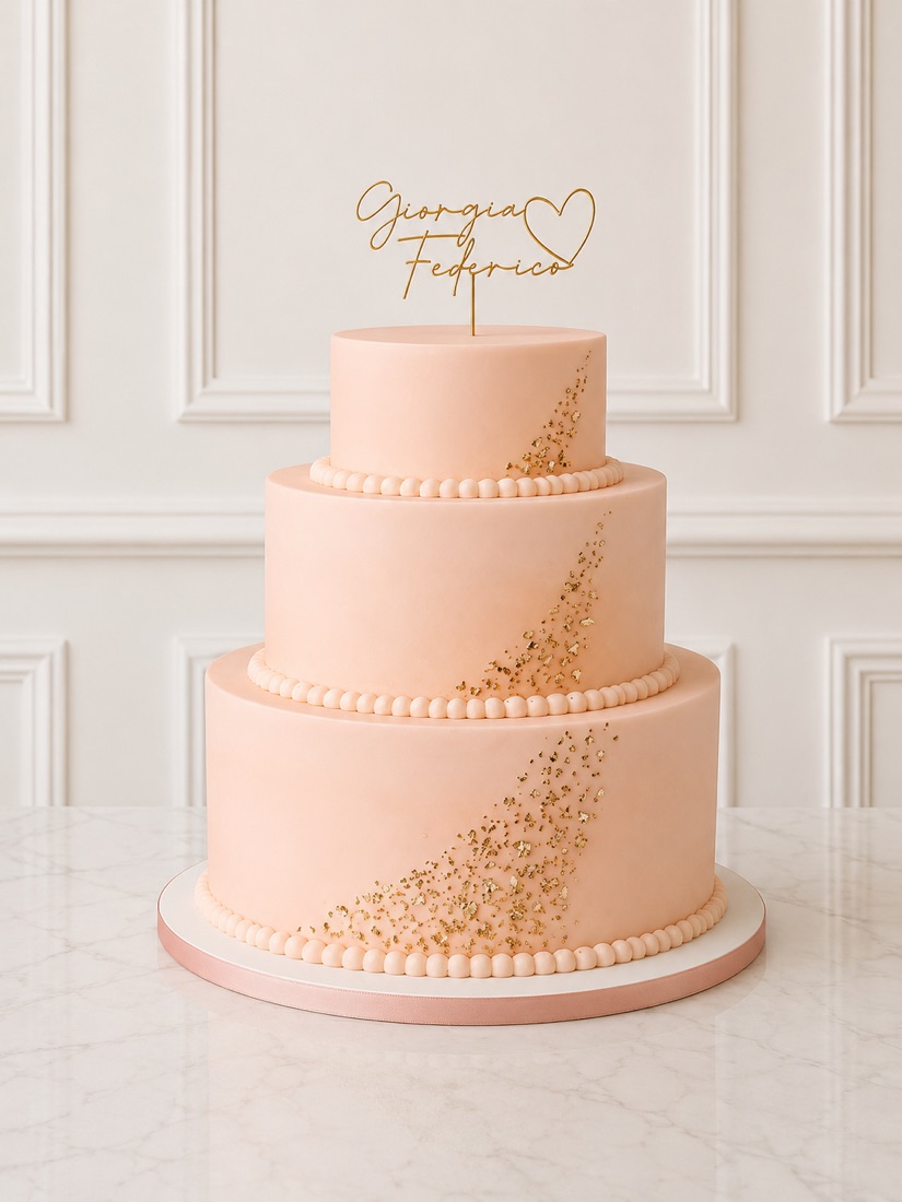 Le Dolcezze di Gioia — torta