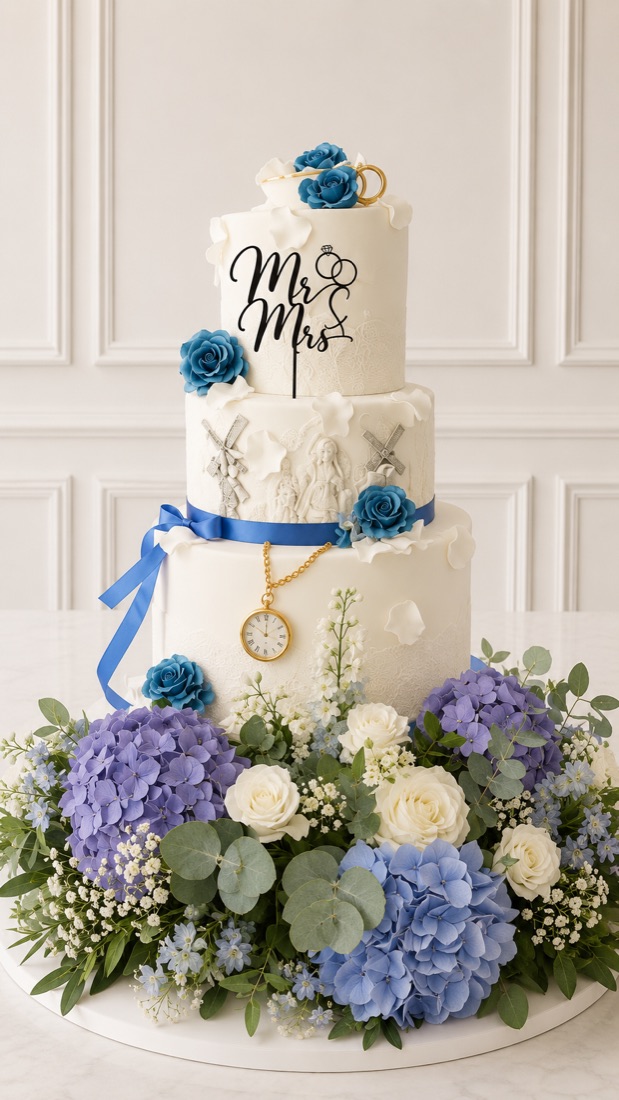 Le Dolcezze di Gioia — torta