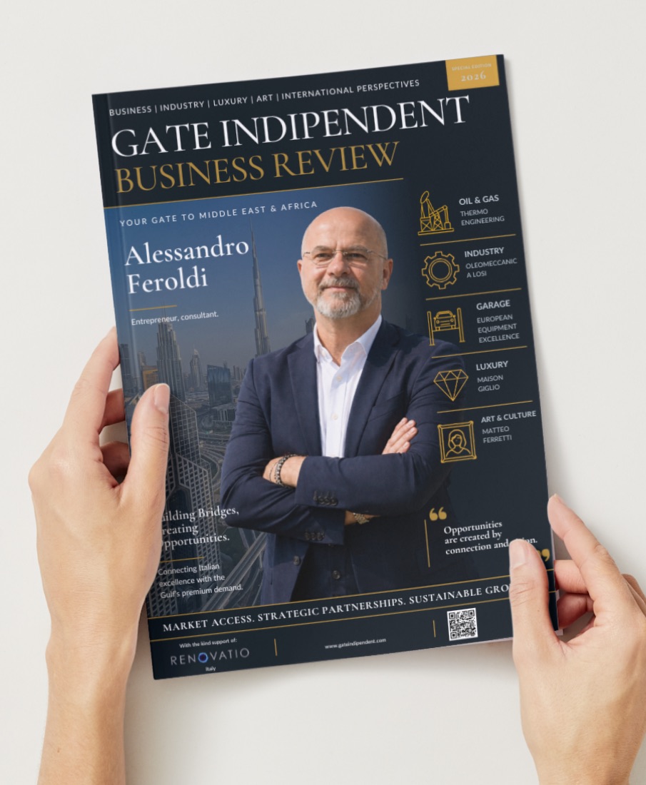 Gate Indipendent — business review 2026