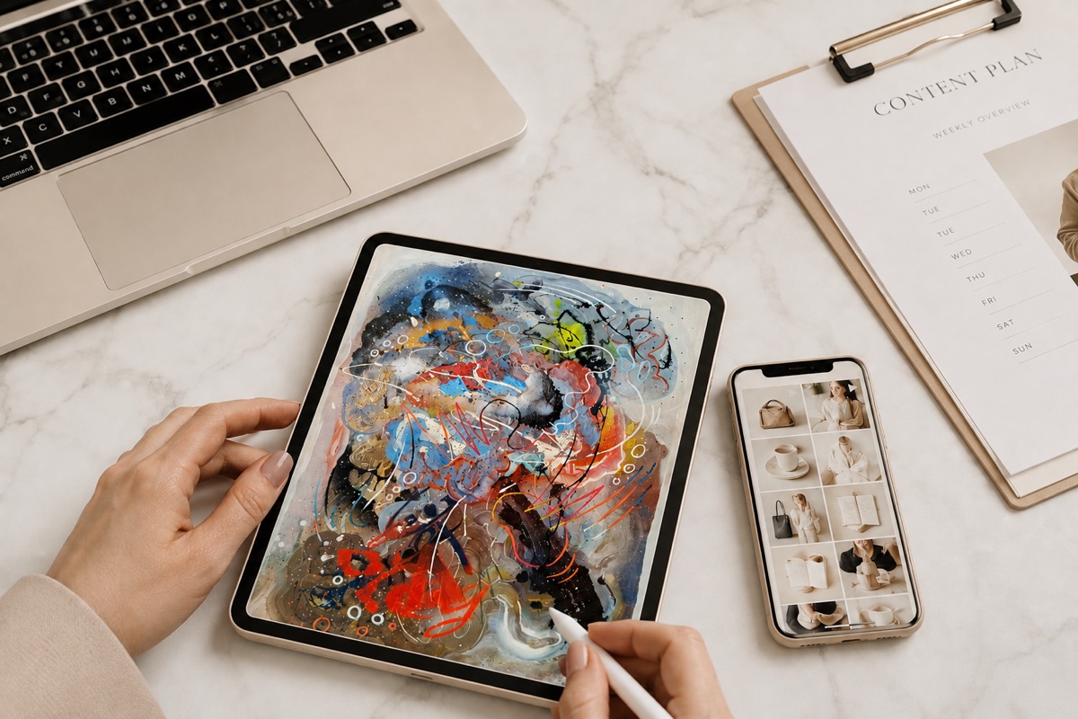 Content Editing — revisione ed editing del materiale