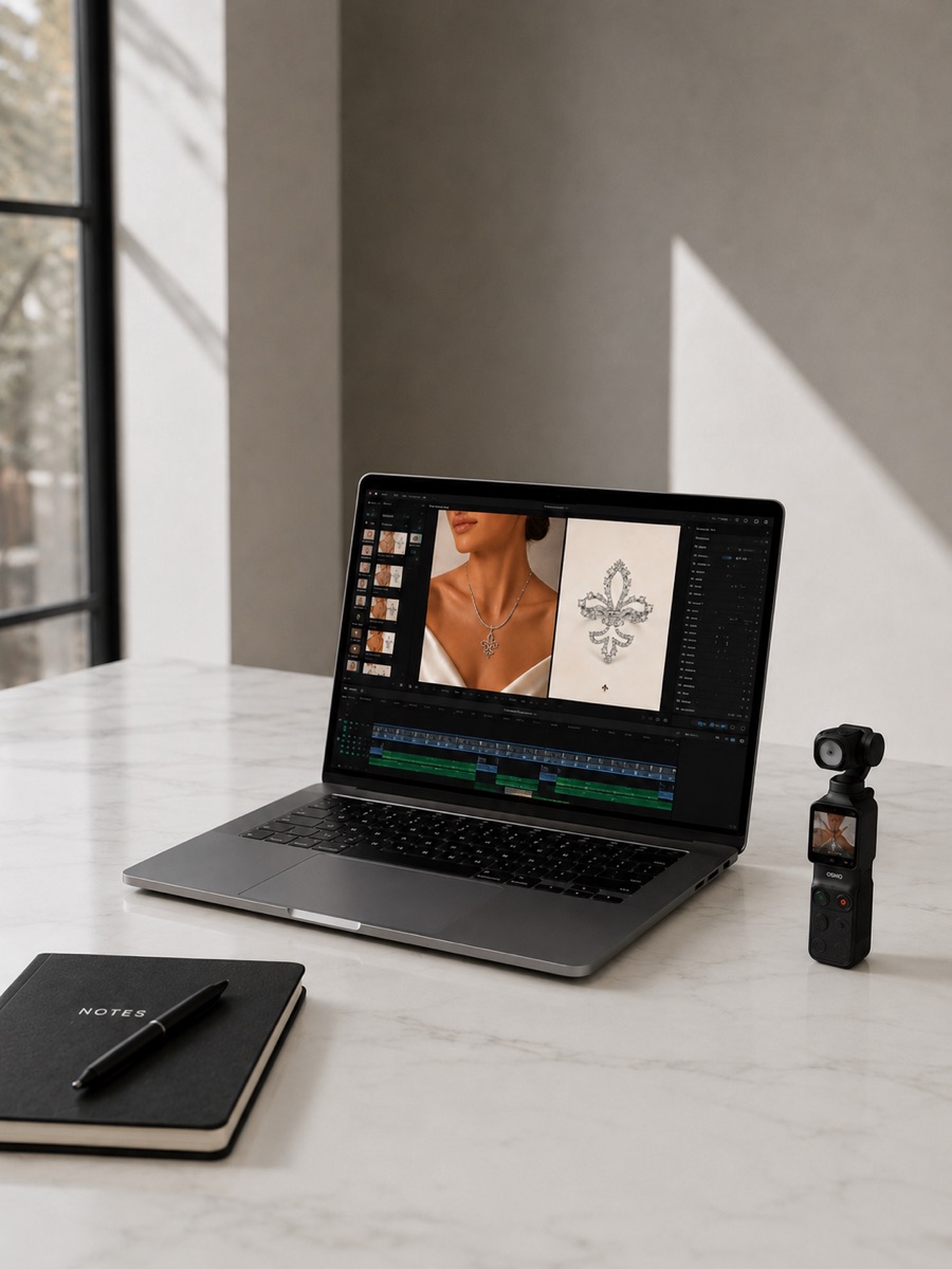 Video Making — montaggio video