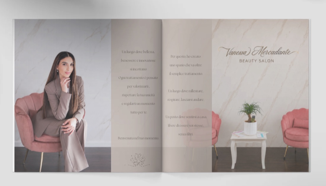 VM Beauty Salon — book — interno